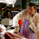 Illustration for article titled Fringe Season 2 Pics Reveal Twizzler-Eating, Corpse-Dissecting Fun